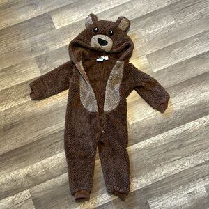 3t bear costume
